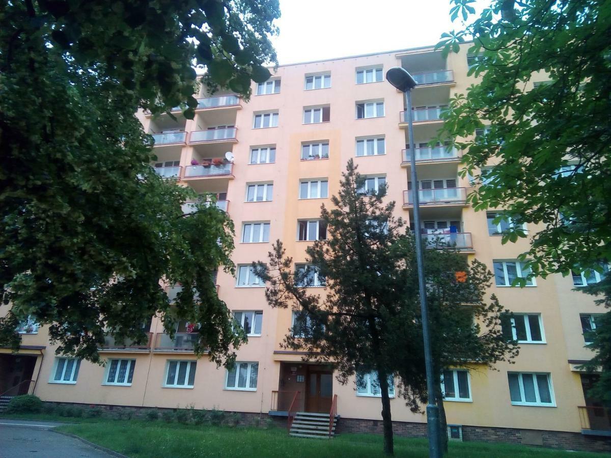 Studio Type Apartment Plzen Ngoại thất bức ảnh